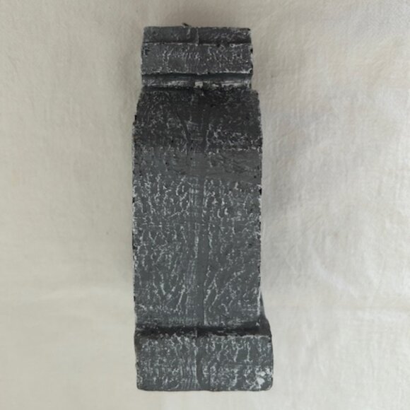 Halloween Headstone Graveyard Wax Candle NEW - Picture 4 of 9